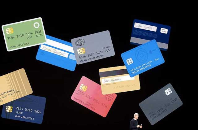 苹果重拳出击信用卡，金融能怎么帮助苹果？ 